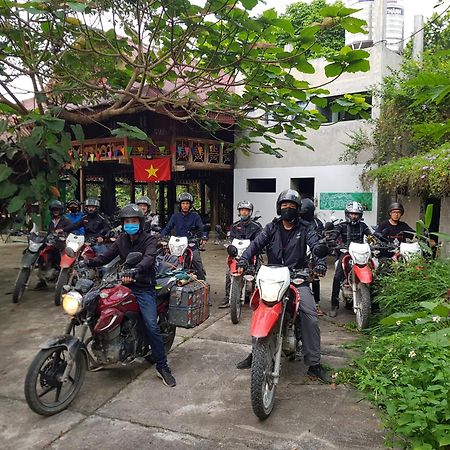 Nomadders Ha Giang Albergue Exterior foto