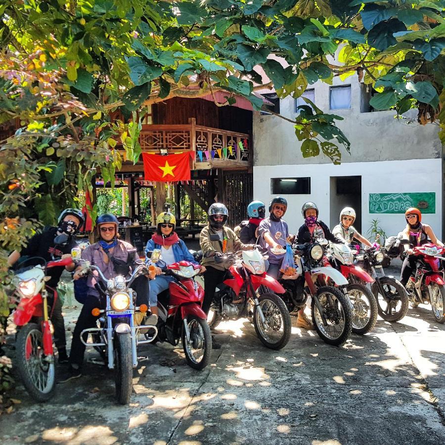 Nomadders Ha Giang Albergue Exterior foto